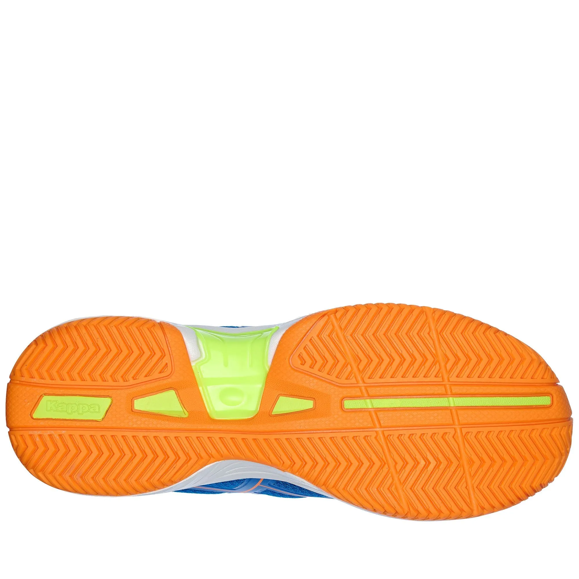 KOMBAT PADEL MATCH AZUL REALVERDE NEÓN