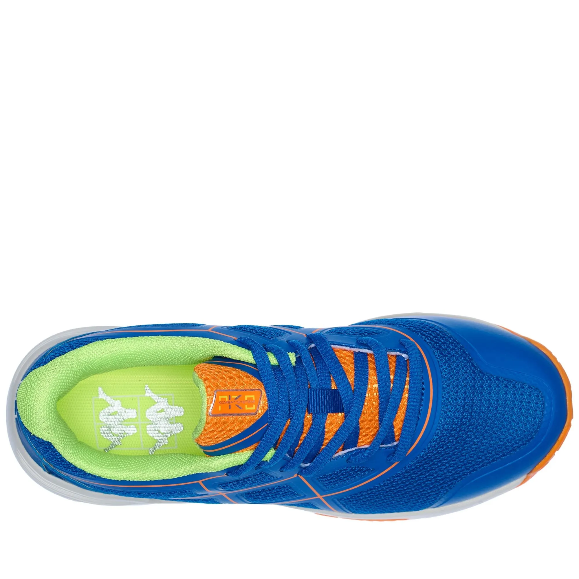 KOMBAT PADEL MATCH AZUL REALVERDE NEÓN