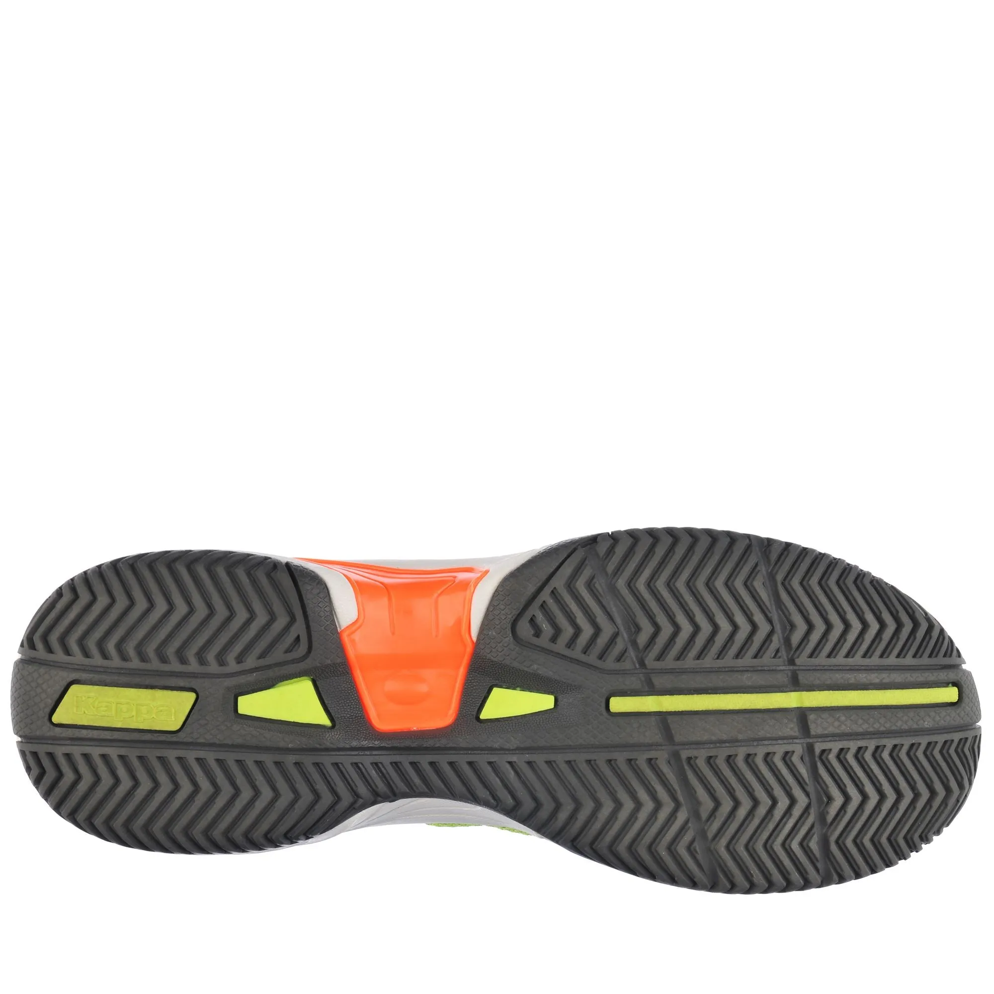 KOMBAT PADEL MATCH NEON GREENNEON CORAL