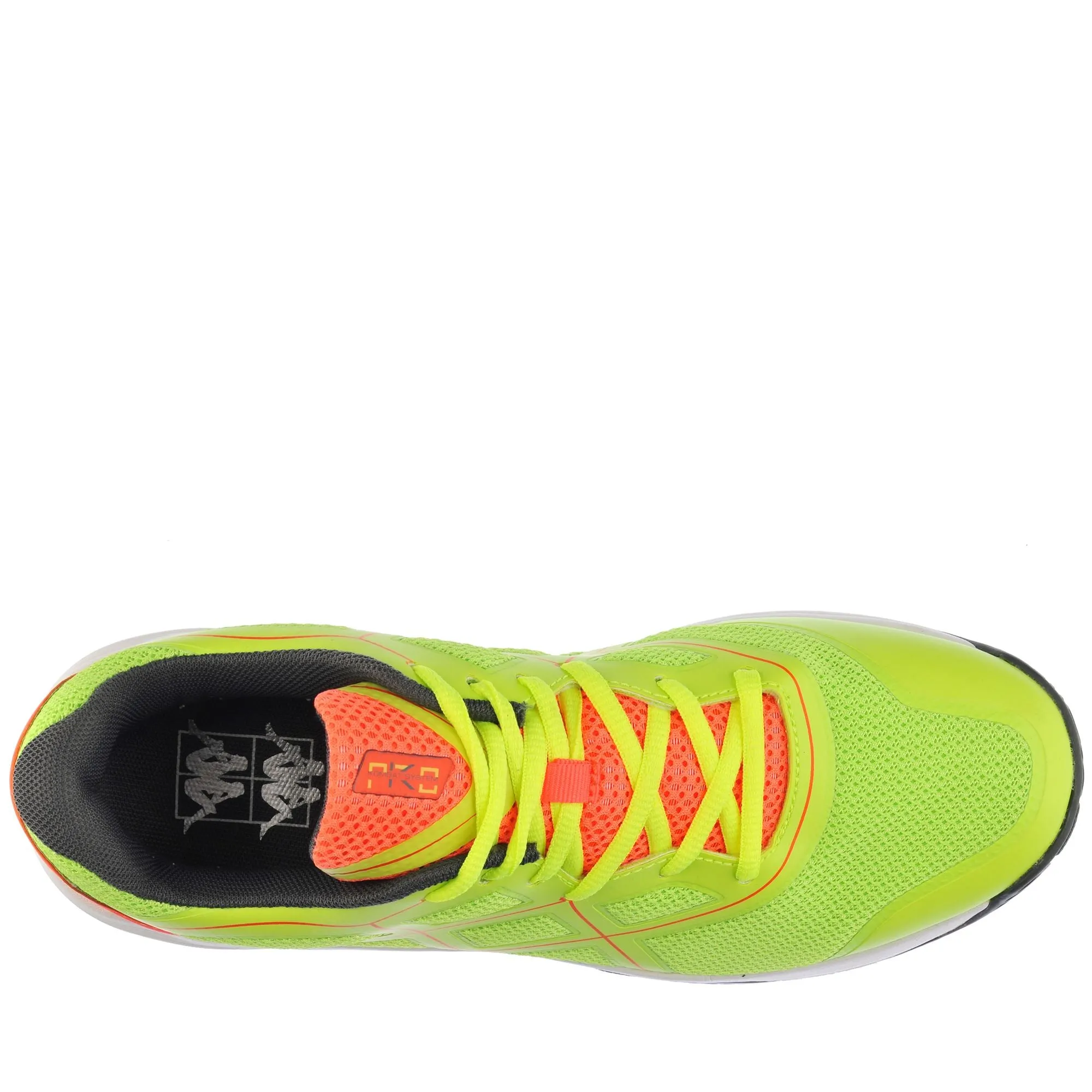 KOMBAT PADEL MATCH NEON GREENNEON CORAL
