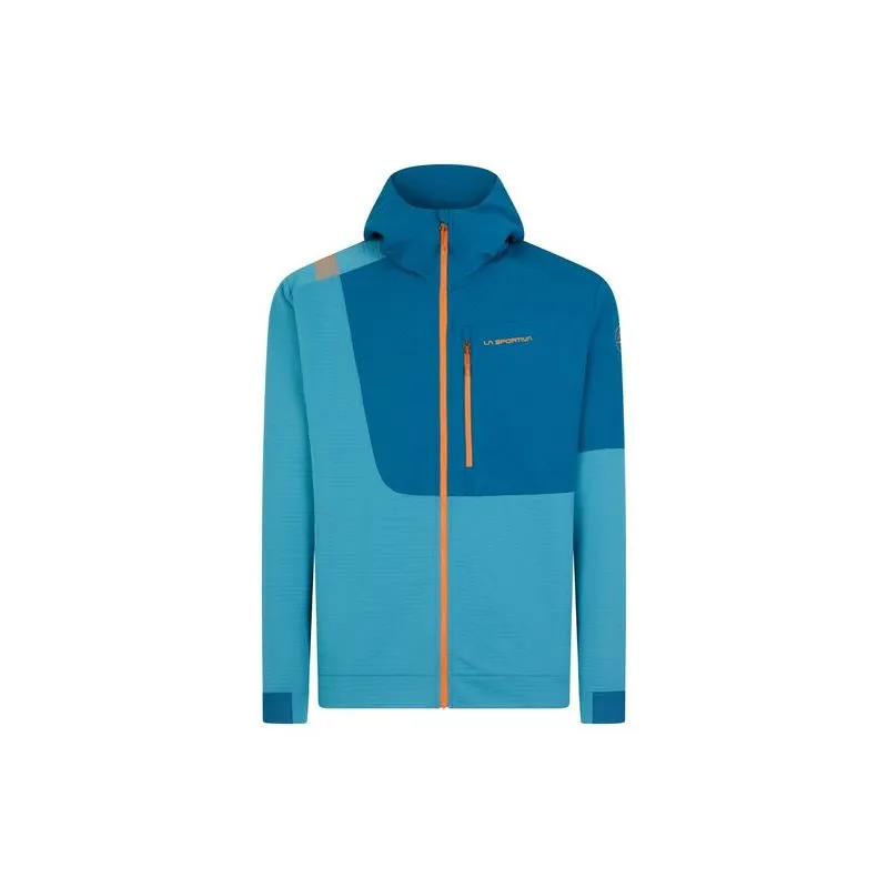 La sportiva Mood Hoody (Topacio/Azul Espacial) hombre