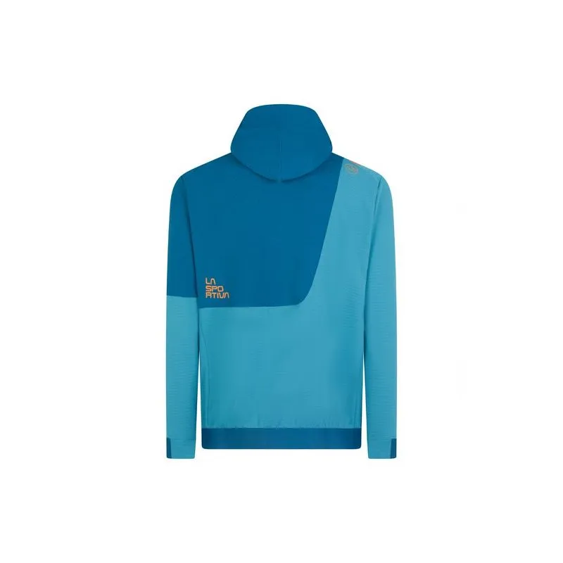 La sportiva Mood Hoody (Topacio/Azul Espacial) hombre