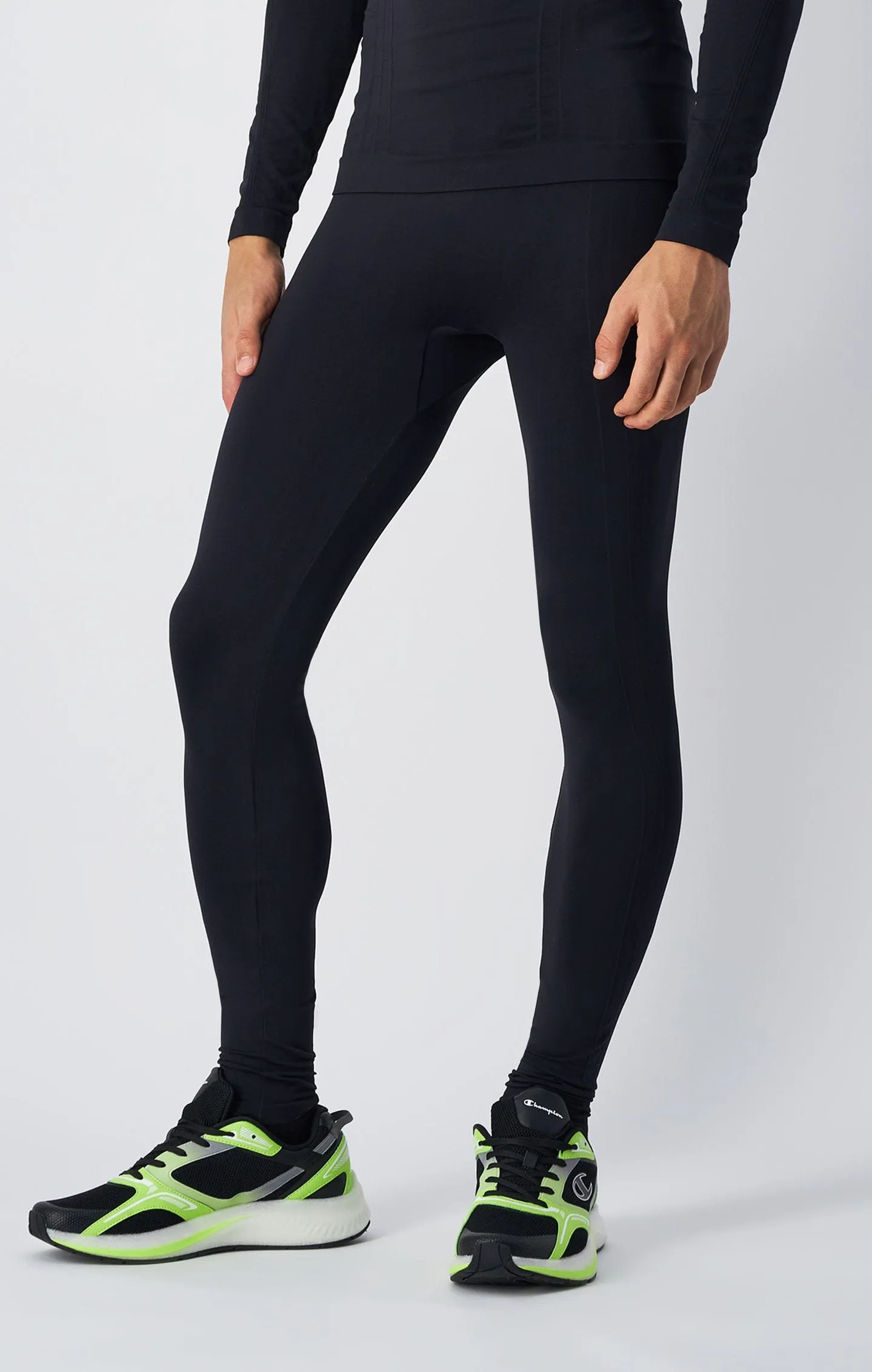 Leggings multideportivos de capa base sin costuras
