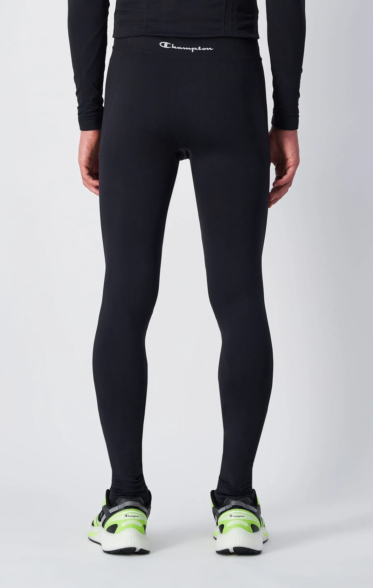 Leggings multideportivos de capa base sin costuras