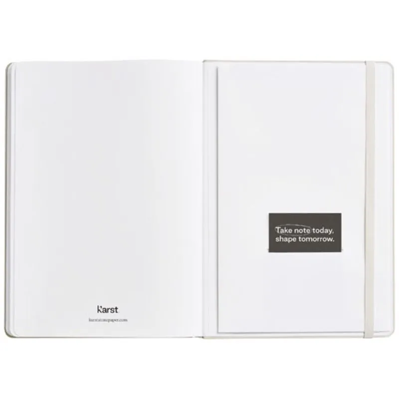 Libreta A5 de tapa dura 'K'arst®'