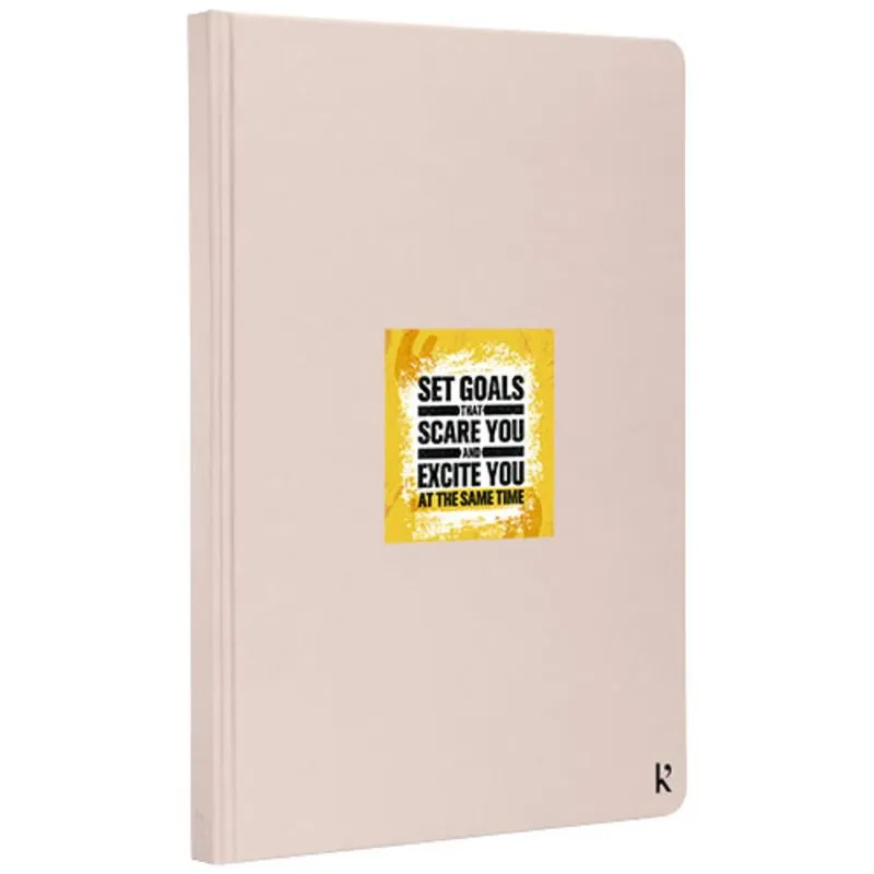 Libreta A5 de tapa dura 'K'arst®'