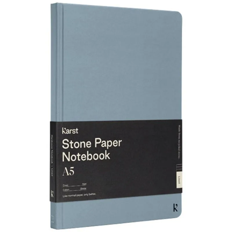 Libreta A5 de tapa dura 'K'arst®'