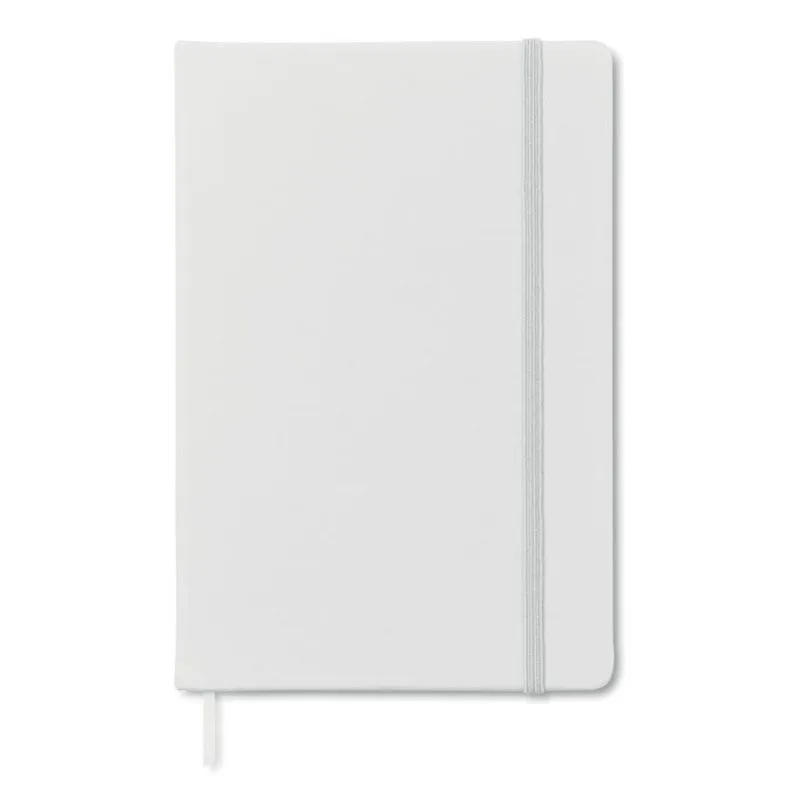 Libreta rayas A5 publicitaria Arconot