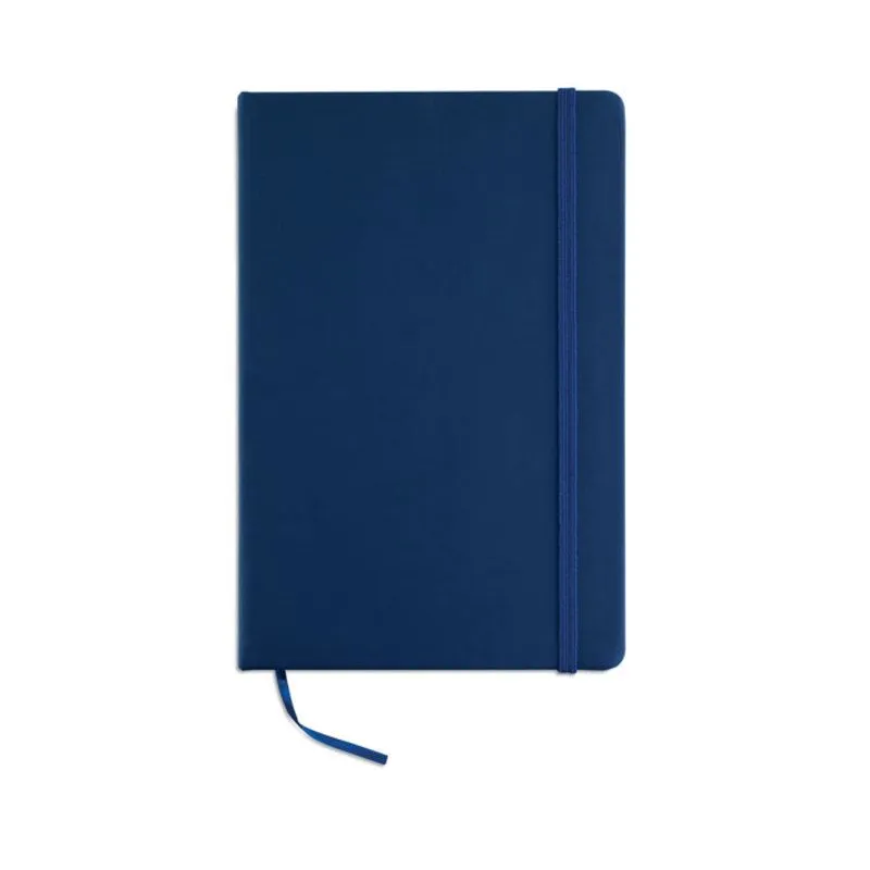Libreta rayas A5 publicitaria Arconot