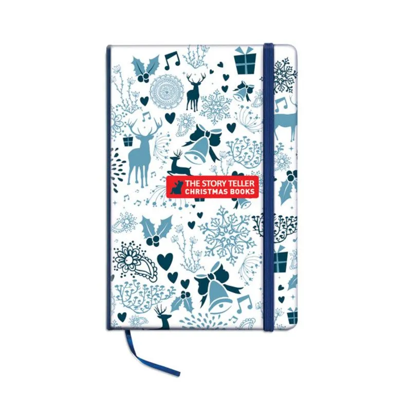 Libreta rayas A5 publicitaria Arconot