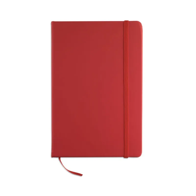Libreta rayas A5 publicitaria Arconot