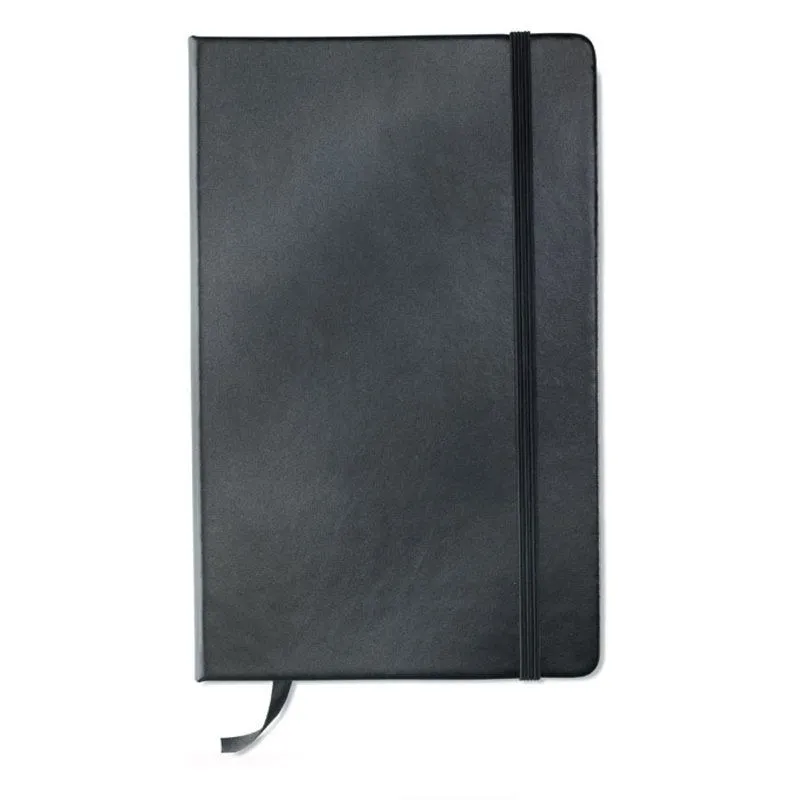 Libreta rayas A5 publicitaria Arconot