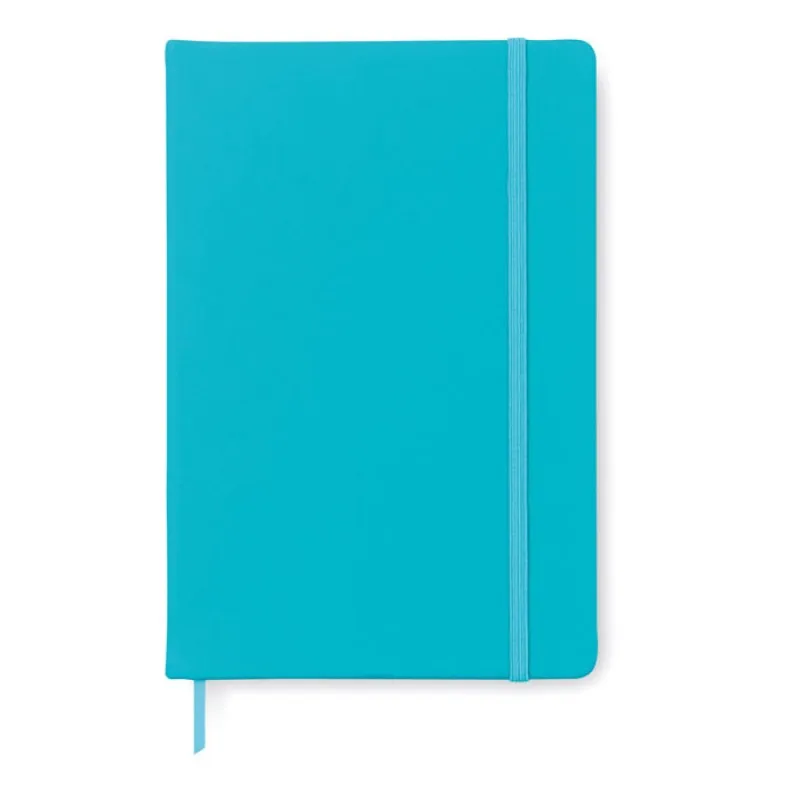 Libreta rayas A5 publicitaria Arconot