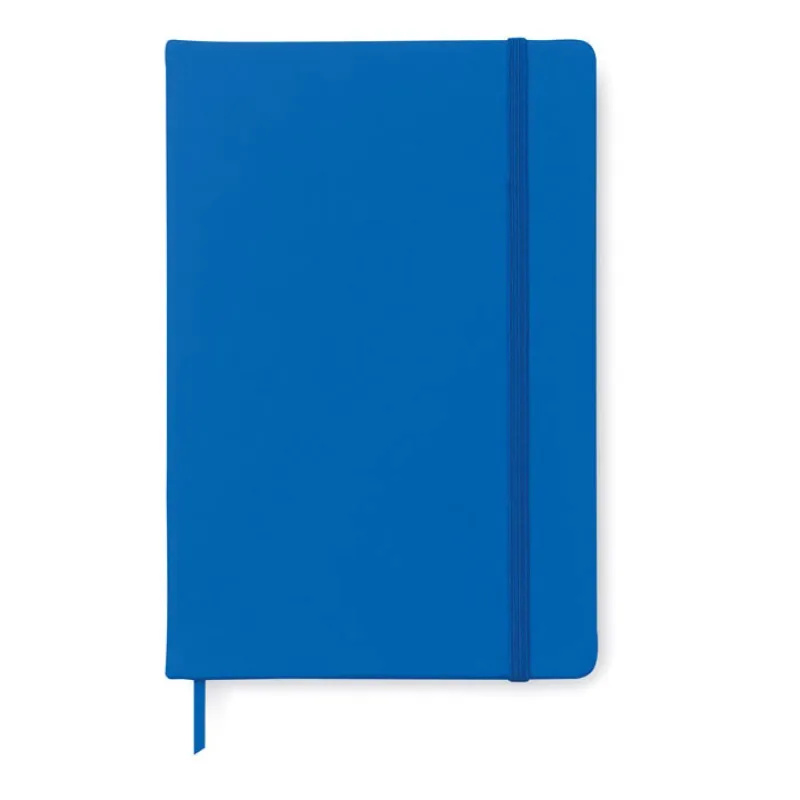Libreta rayas A5 publicitaria Arconot