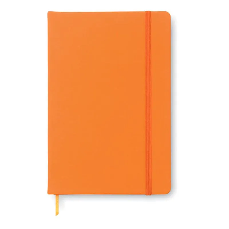 Libreta rayas A5 publicitaria Arconot