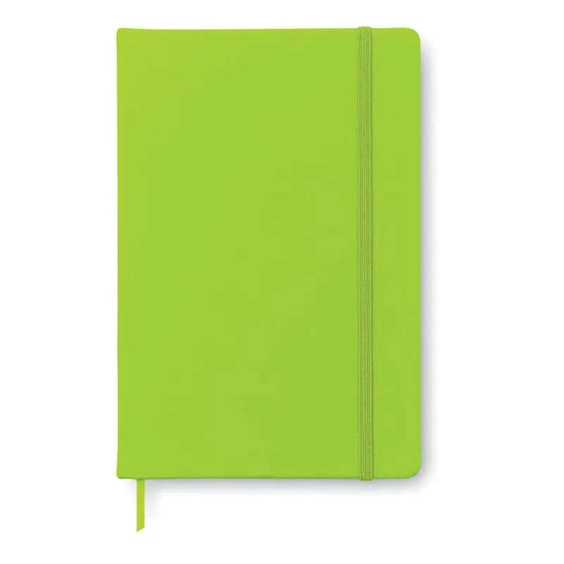 Libreta rayas A5 publicitaria Arconot