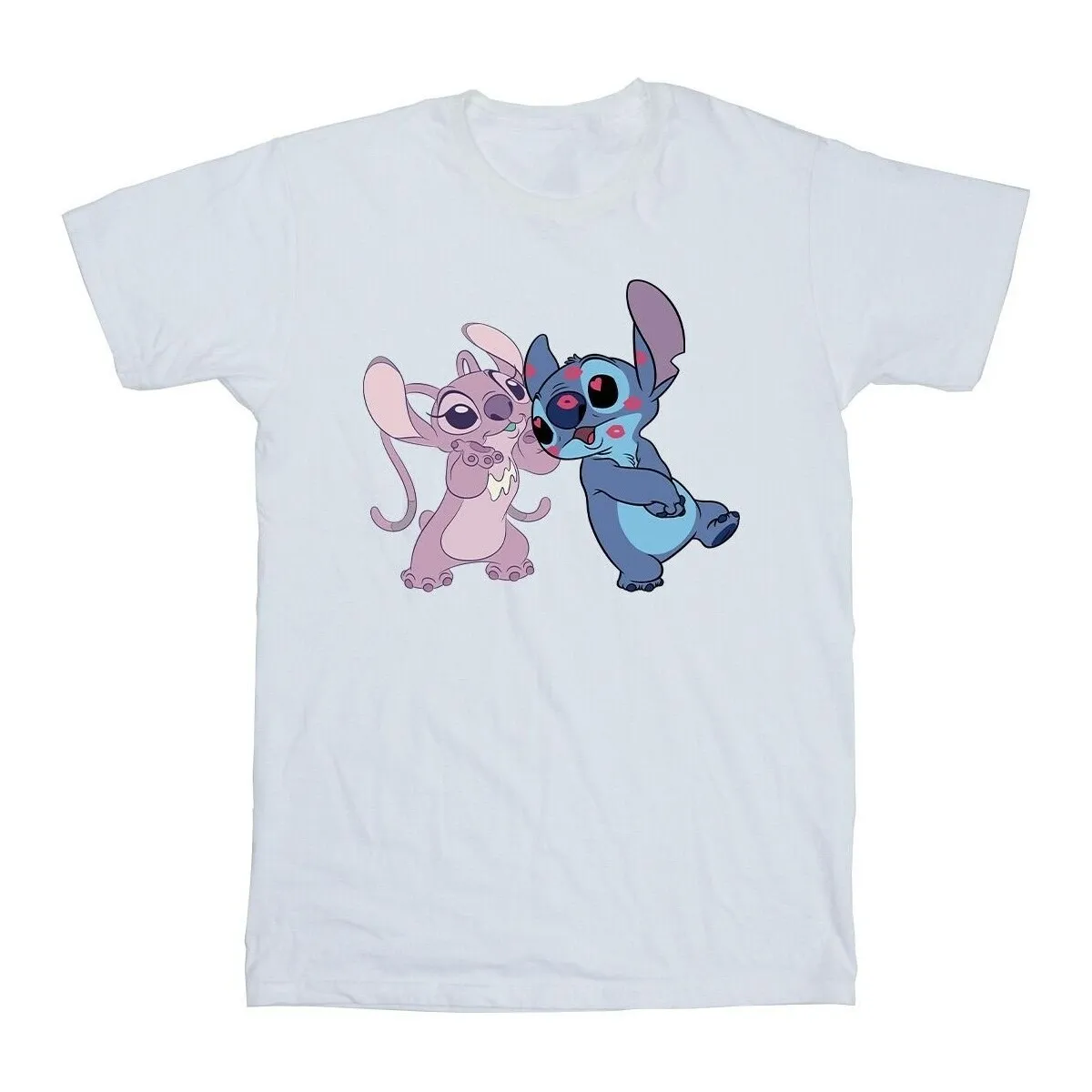 Lilo & Stitch Kisses