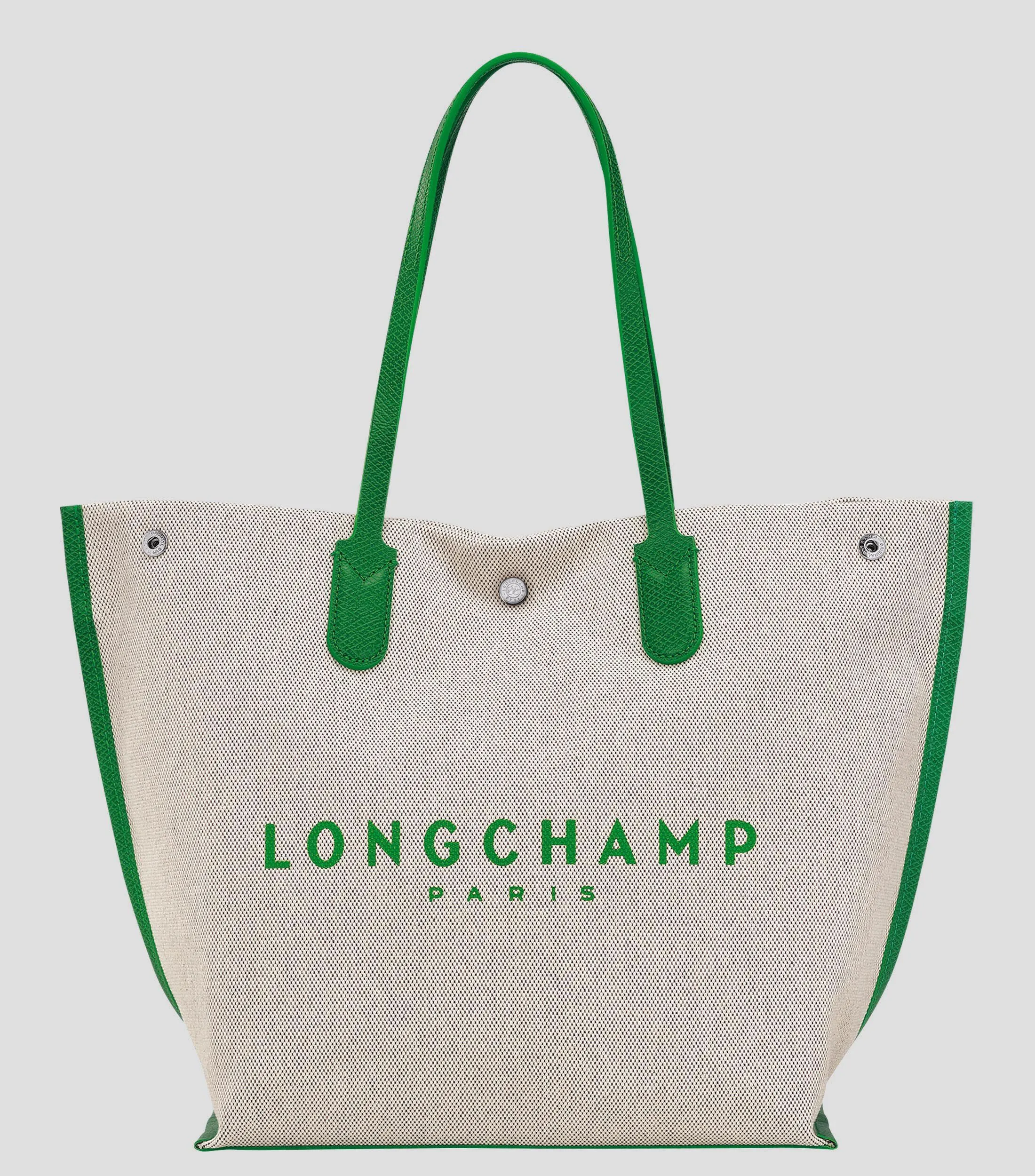 Longchamp Bolso tote Essential Toile Mujer