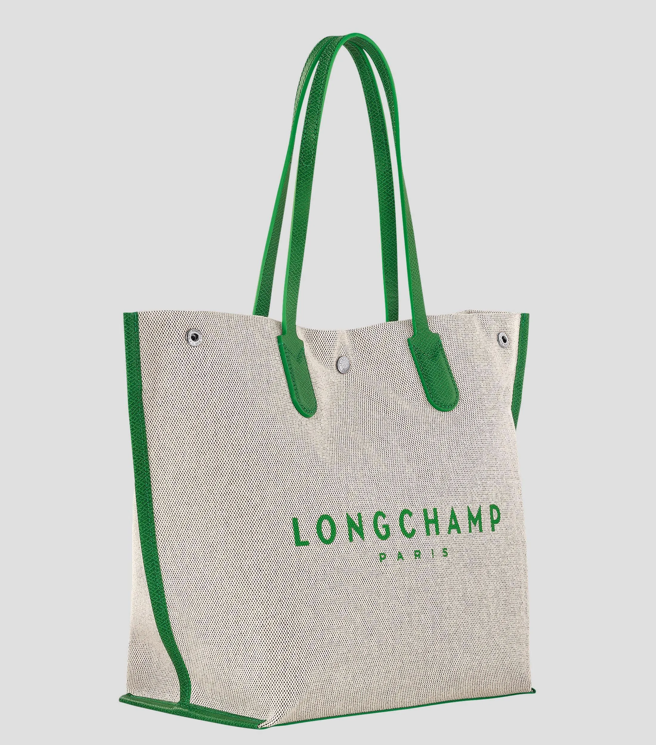 Longchamp Bolso tote Essential Toile Mujer