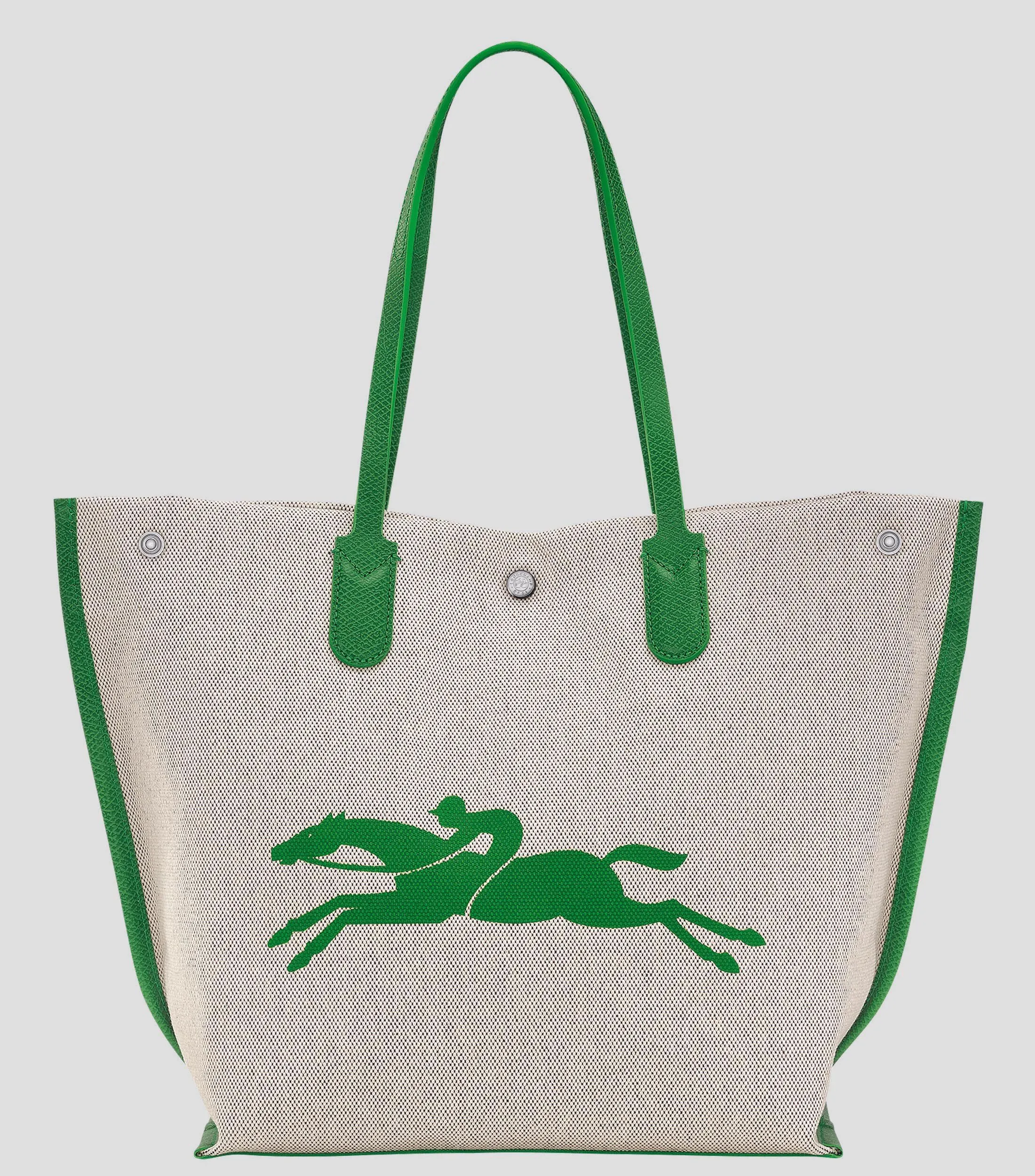 Longchamp Bolso tote Essential Toile Mujer