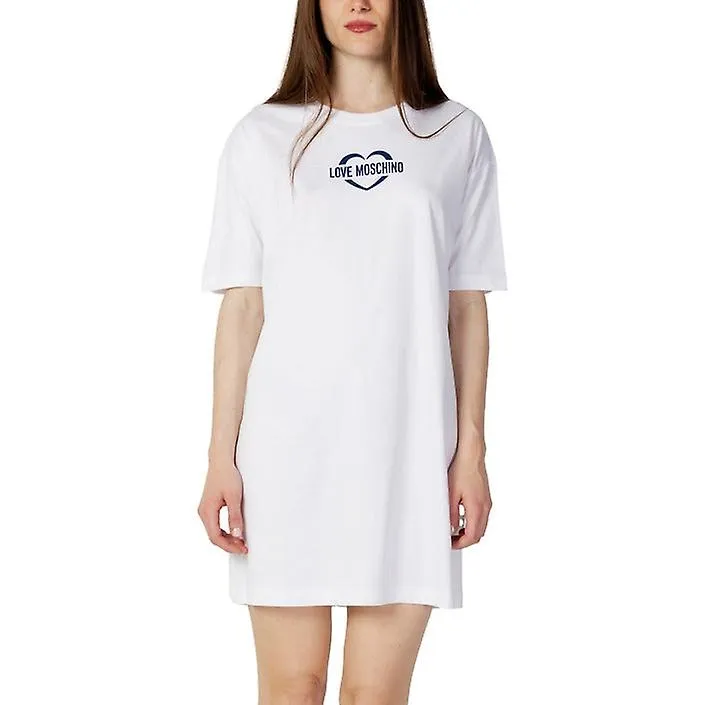 Love Moschino Klänningar Kvinna