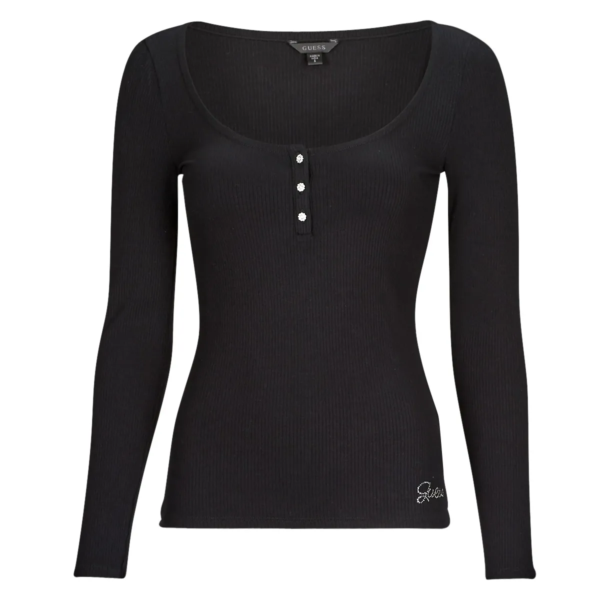 LS KARLEE JEWEL BTN HENLEY