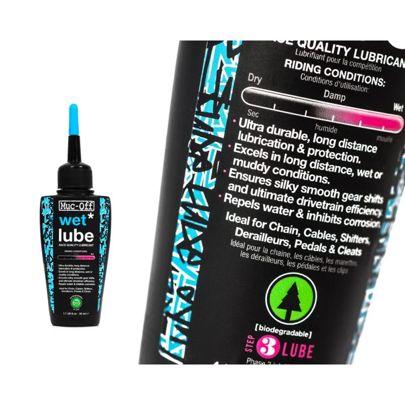 Lubricante húmedo MUC OFF 50ml