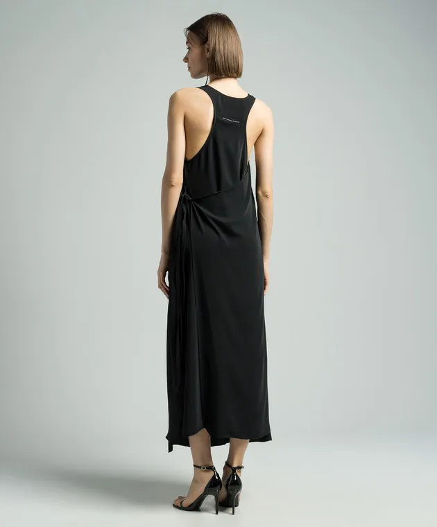 Maison Margiela MM6 Black dress for smell