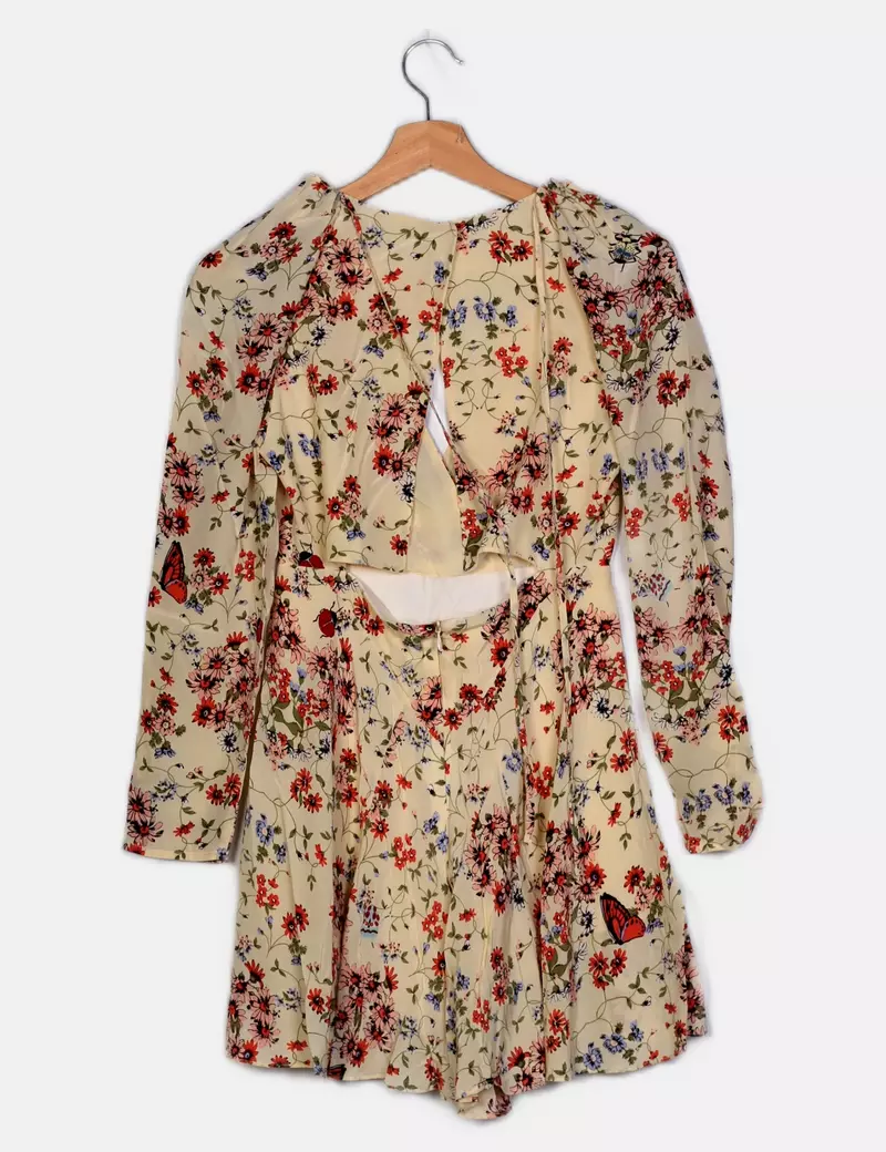Maje Vestido casual Fluido