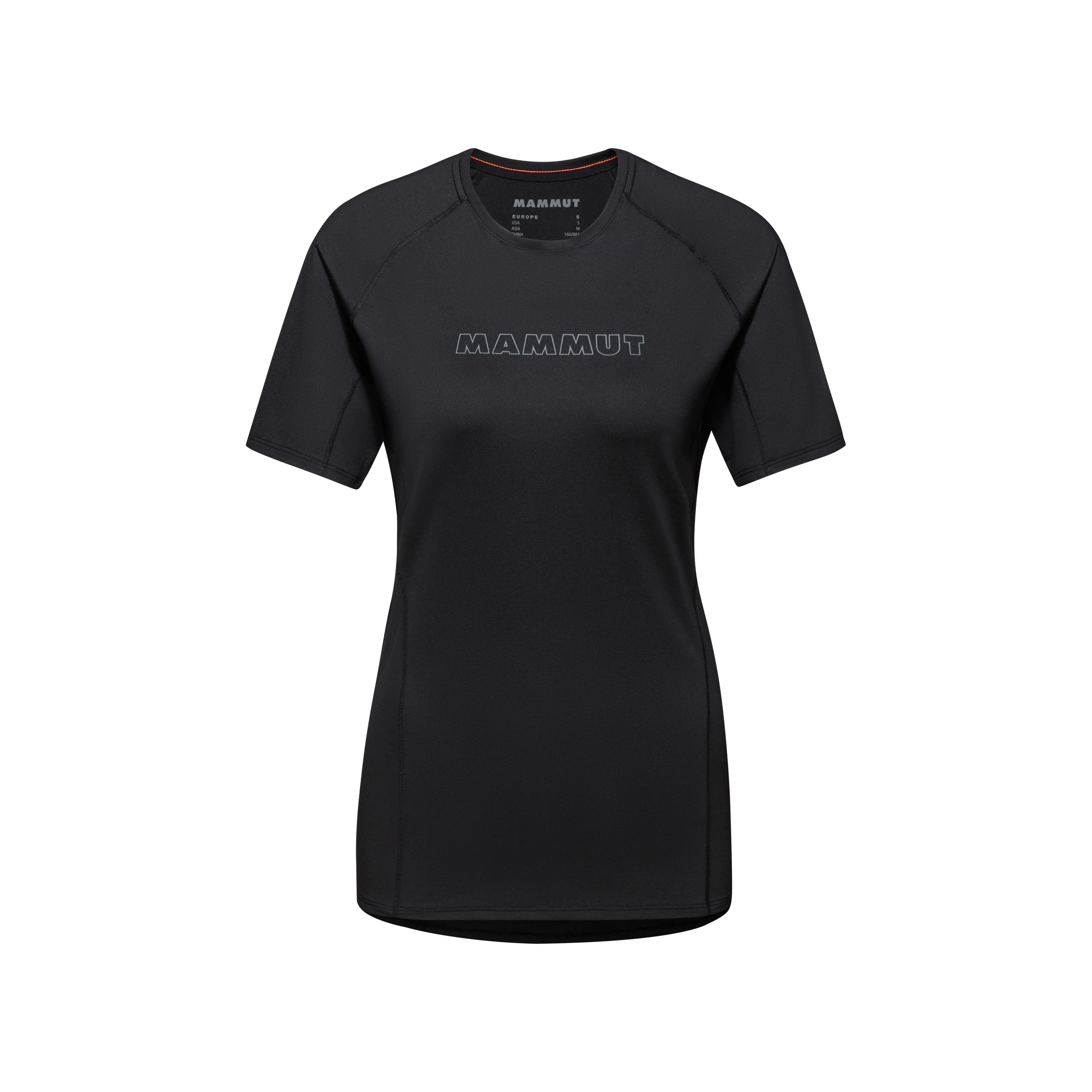 MAMMUT PRIMERA CAPA MUJER MAMMUT SELUN FL TSHIRT LOGO