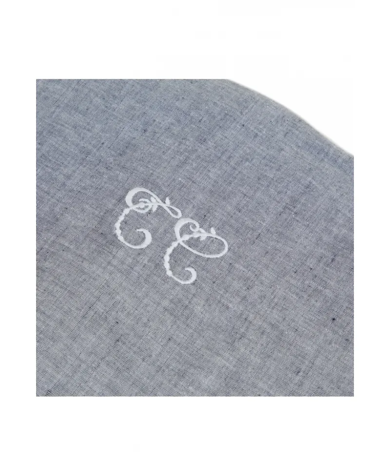 Manta Bebe TARTINE ET CHOCOLAT Reversible Foliage