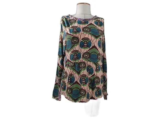 Marni For H&M Tops Multicolor 