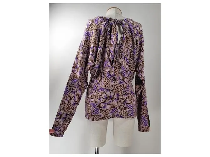 Marni For H&M Tops Multicolor 