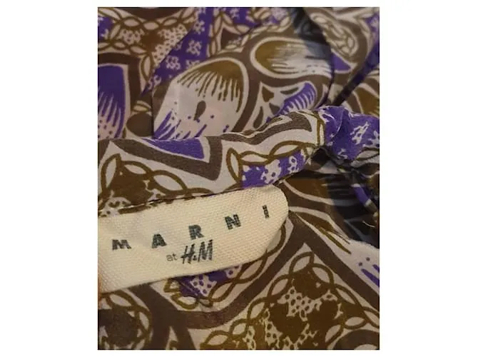 Marni For H&M Tops Multicolor 