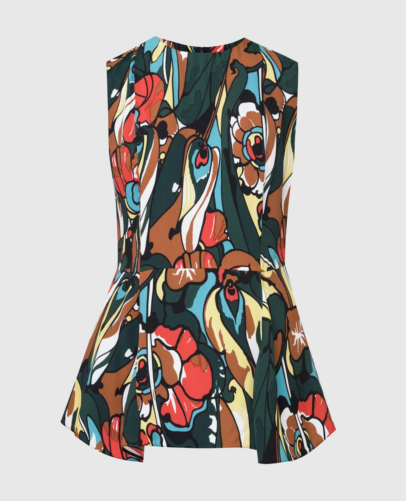 Marni Green top