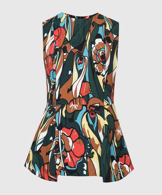 Marni Green top