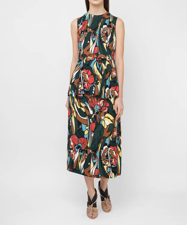 Marni Green top