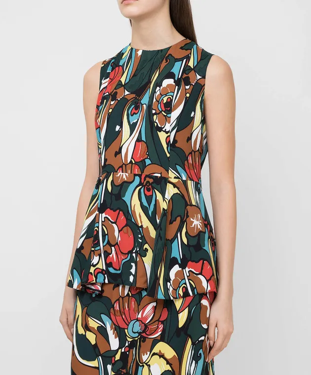 Marni Green top