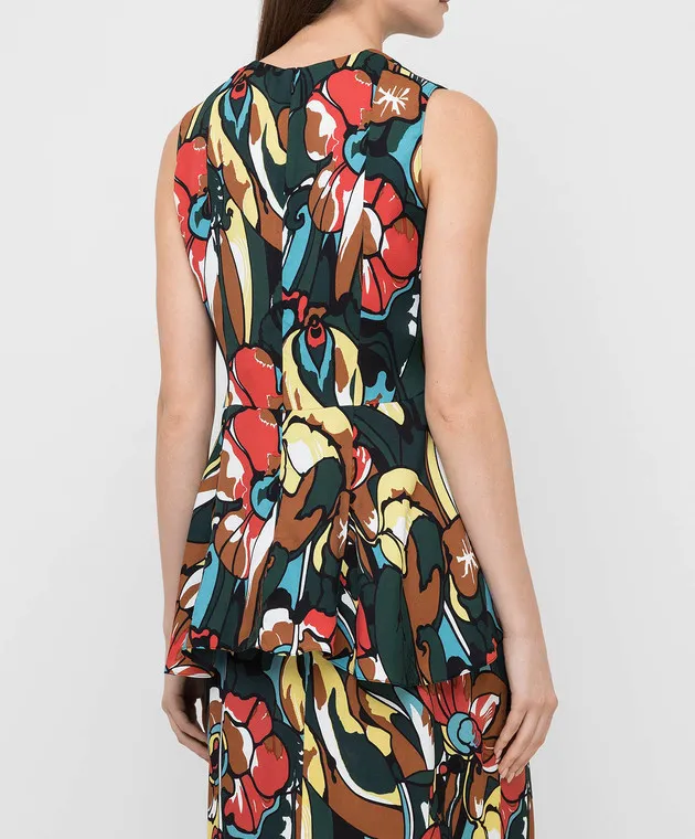Marni Green top