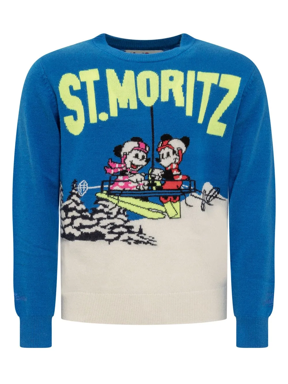 MC2 SAINT BARTH Saint Moritz Sweater