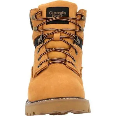 MEN'S GEORGIA BOOT CORE 37 STEEL TOE WATERPROOF WORK BOOT