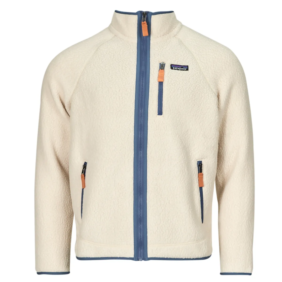 Mens Retro Pile Jacket