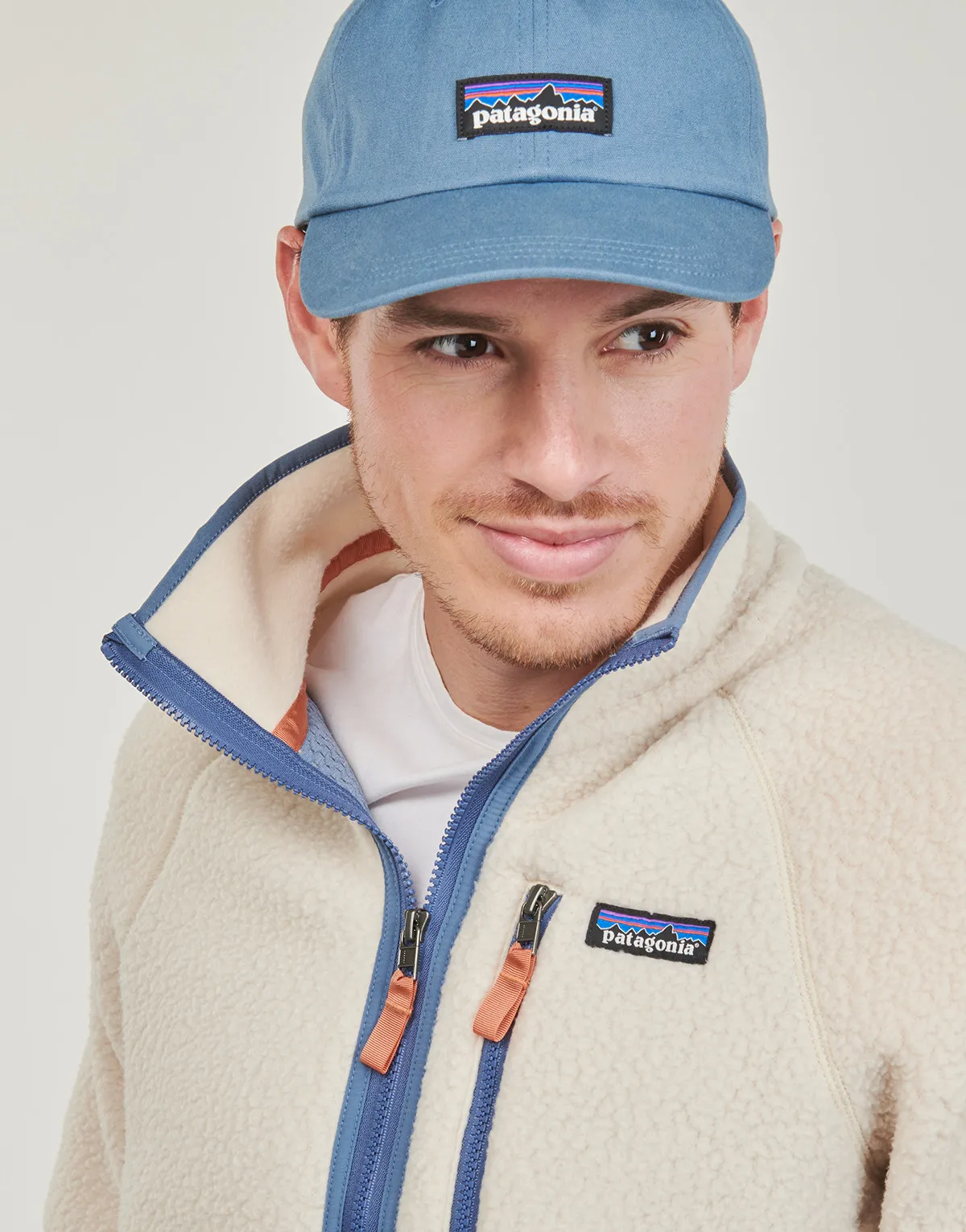 Mens Retro Pile Jacket