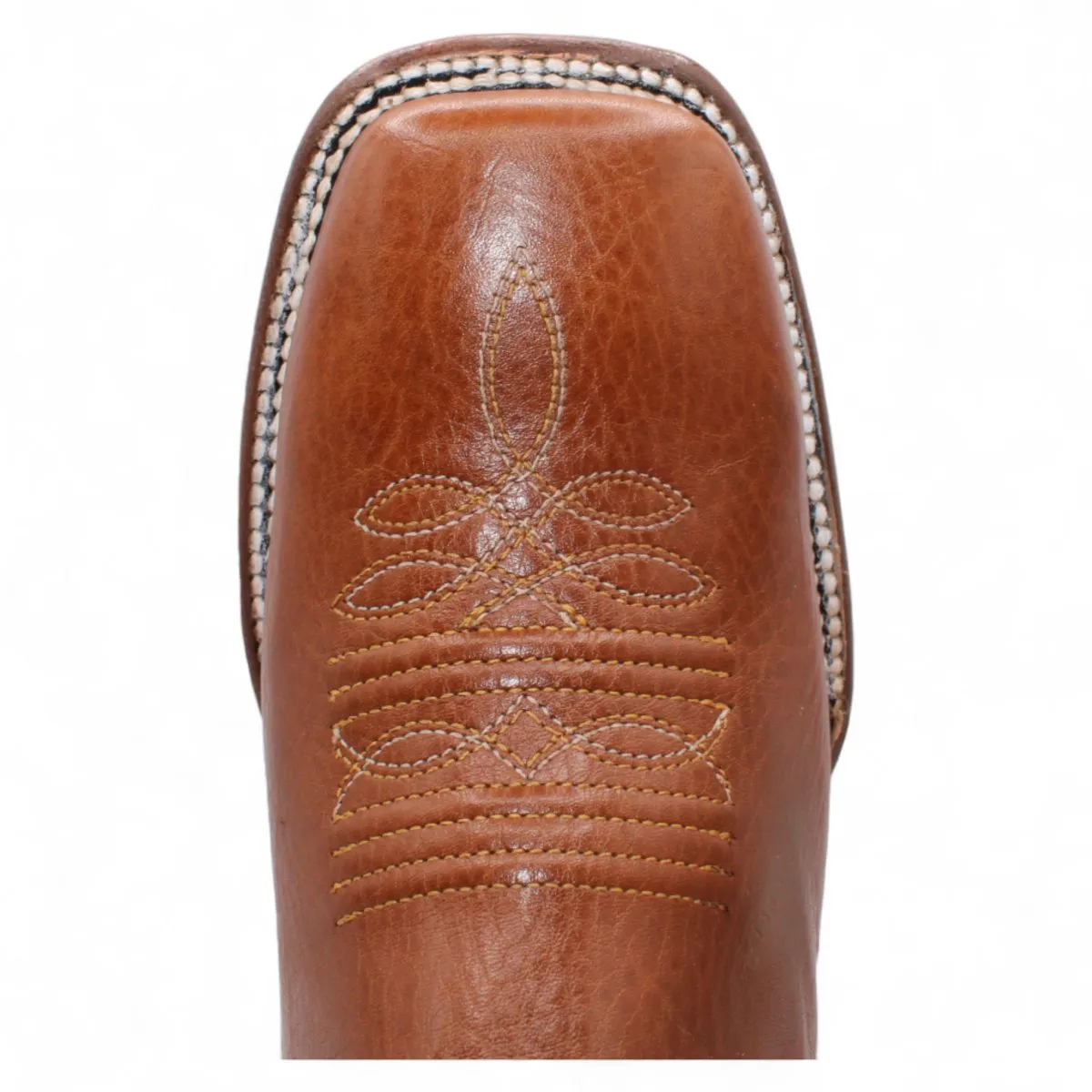 MEN'S SQUARE TOE ANKLE BOOTS  MARTELL