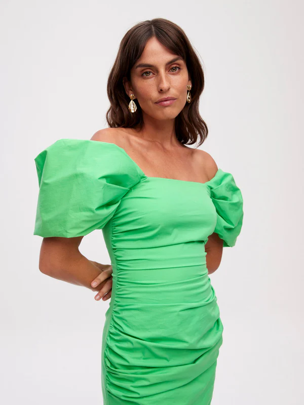Mioh vestido Salinas Green