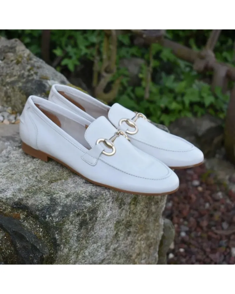 MOCASIN DE ANTEPIEL CALMODA 6003 COLOR HIELO