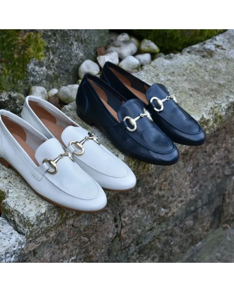 MOCASIN DE ANTEPIEL CALMODA 6003 COLOR HIELO