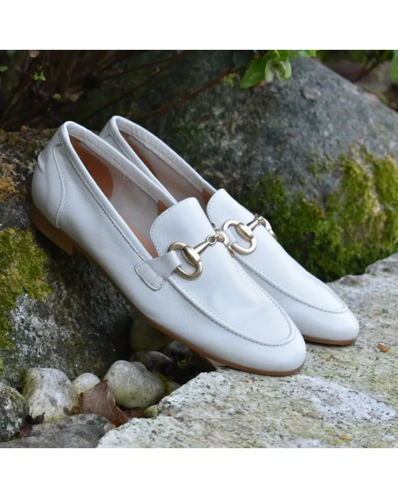 MOCASIN DE ANTEPIEL CALMODA 6003 COLOR HIELO
