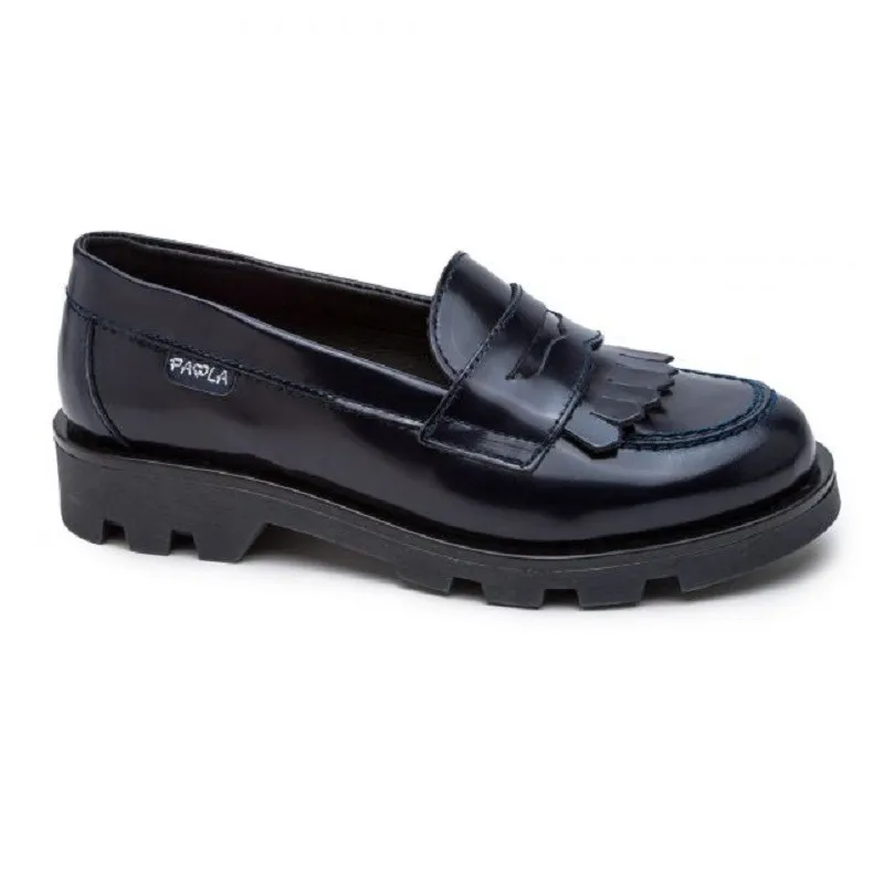 Mocasin Paola Suela 854120