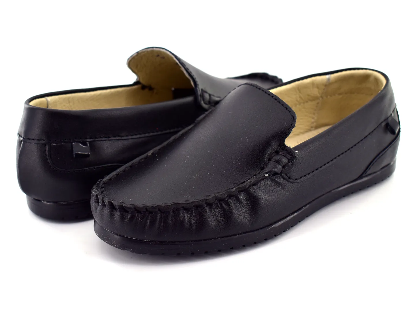 Mocasines Miniburbujas 13805 Para Niño